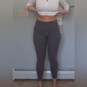SHEIN glowmode Gray Leggings